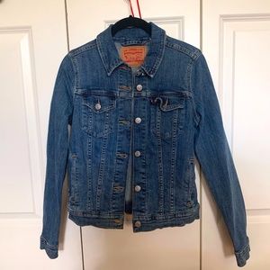 Levi Strauss Women's Denim Jacket